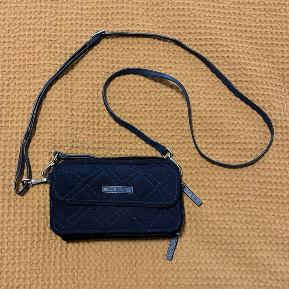 NWOT Vera Bradley 3-in-1 Crossbody Bag - Picture 4 of 7